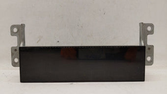 compare product 2011-2012 Ford Flex Am Fm Cd Player Radio Receiver 240172