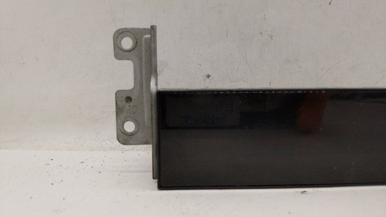 2011-2012 Ford Flex Am Fm Cd Player Radio Receiver - Oemusedautoparts1.com