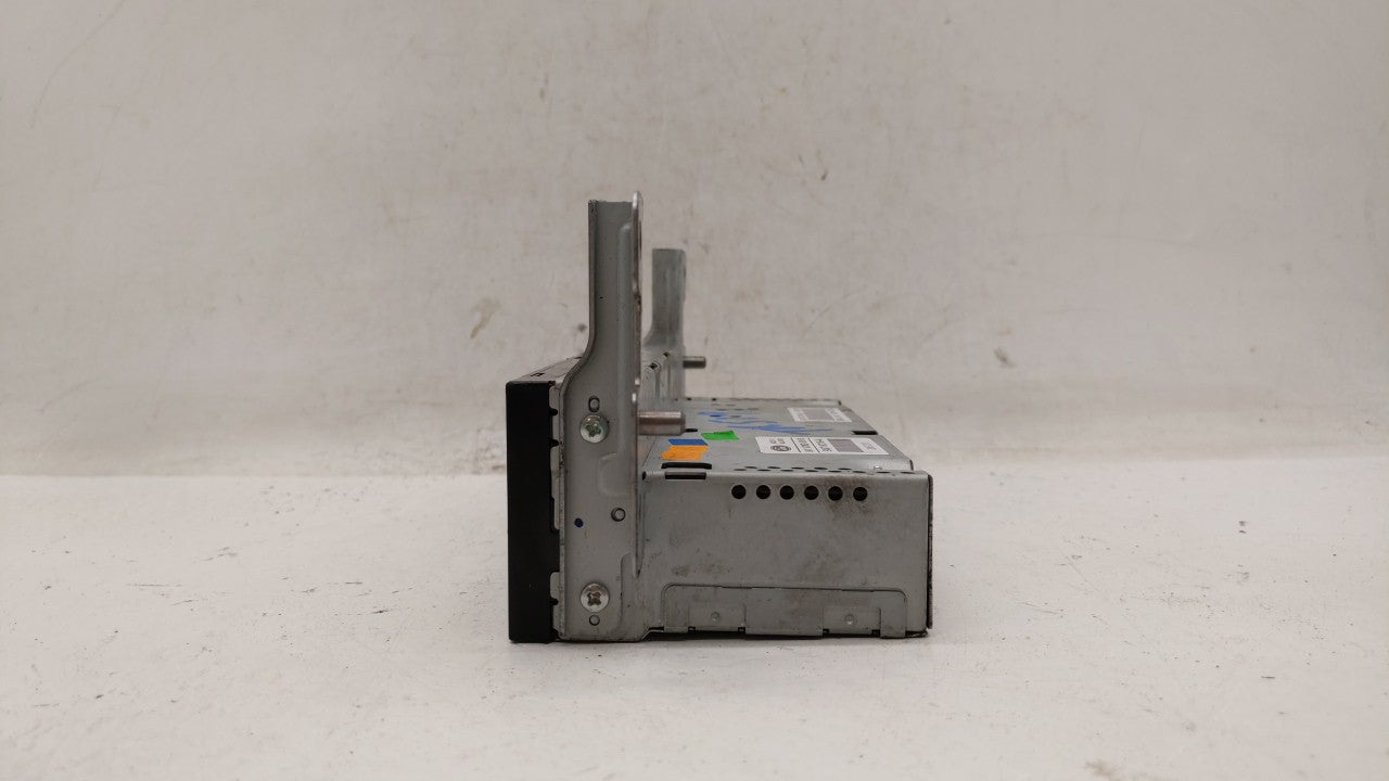 2011-2012 Ford Flex Am Fm Cd Player Radio Receiver - Oemusedautoparts1.com