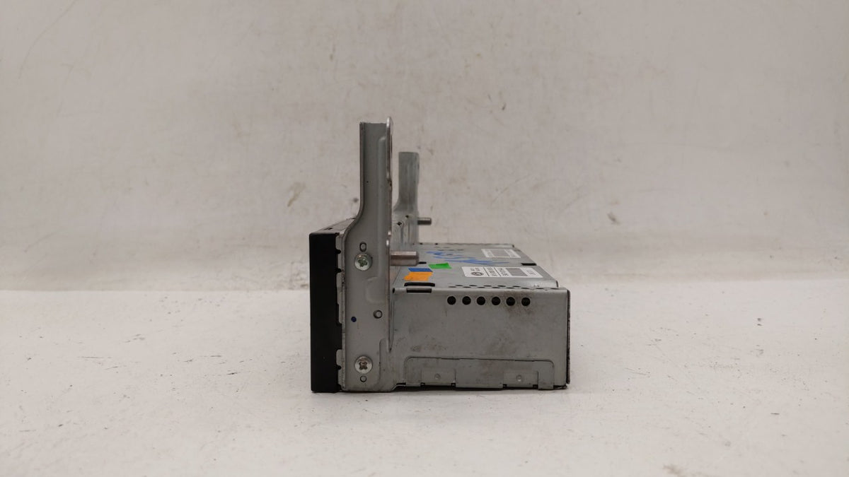 2011-2012 Ford Flex Am Fm Cd Player Radio Receiver 240172 - Oemusedautoparts1.com