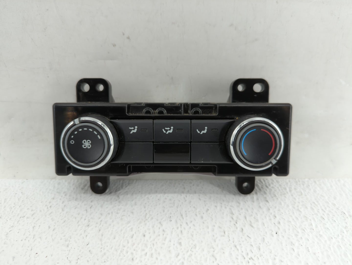 2009-2012 Ford Flex Climate Control Module Temperature AC/Heater Replacement P/N:8A83-19980-CB Fits Fits 2009 2010 2011 2012