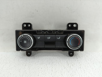 compare product 2009-2012 Ford Flex Climate Control Module Temperature AC/Heater Replacement P/N:8A83-19980-CB Fits Fits 2009 2010 2011 2012 OEM Used Auto Parts