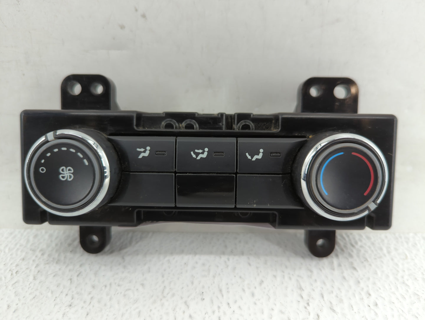 2009-2012 Ford Flex Climate Control Module Temperature AC/Heater Replacement P/N:8A83-19980-CB Fits Fits 2009 2010 2011 2012