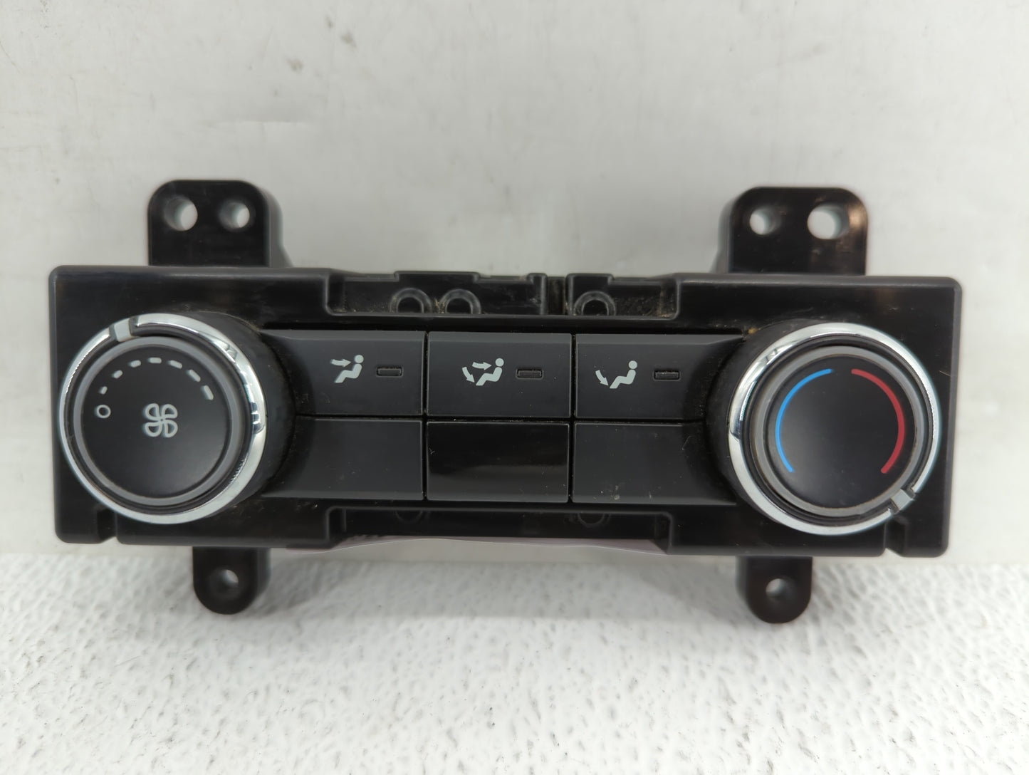 2009-2012 Ford Flex Climate Control Module Temperature AC/Heater Replacement P/N:8A83-19980-CB Fits Fits 2009 2010 2011 2012