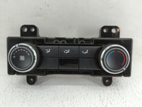 2009-2012 Ford Flex Climate Control Module Temperature AC/Heater Replacement P/N:8A83-19980-CB Fits Fits 2009 2010 2011 2012
