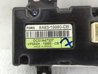 2009-2012 Ford Flex Climate Control Module Temperature AC/Heater Replacement P/N:8A83-19980-CB Fits Fits 2009 2010 2011 2012