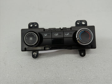 2009-2012 Ford Flex Climate Control Module Temperature AC/Heater Replacement P/N:8A83-19980-CB Fits Fits 2009 2010 2011 2012