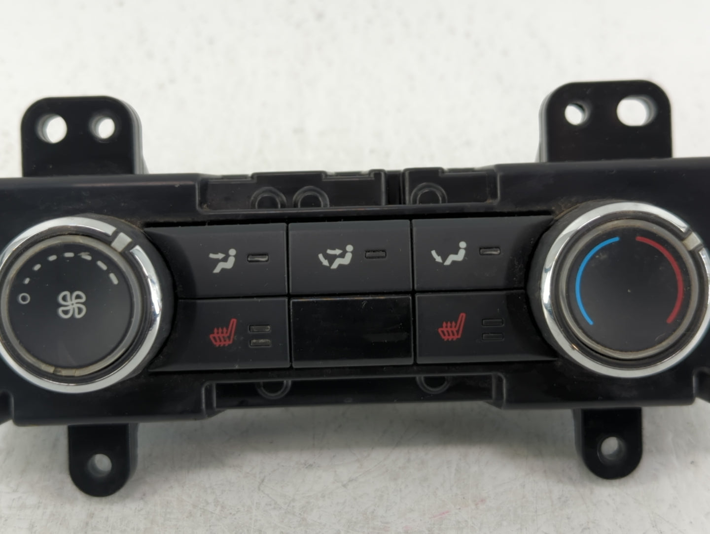 2009-2012 Ford Flex Climate Control Module Temperature AC/Heater Replacement P/N:8A83-19980-DB Fits Fits 2009 2010 2011 2012