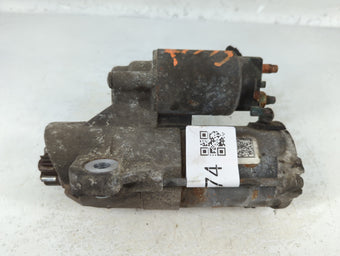 compare product 2009-2019 Ford Flex Car Starter Motor Solenoid OEM P/N:8G1T-11000-AD Fits OEM Used Auto Parts