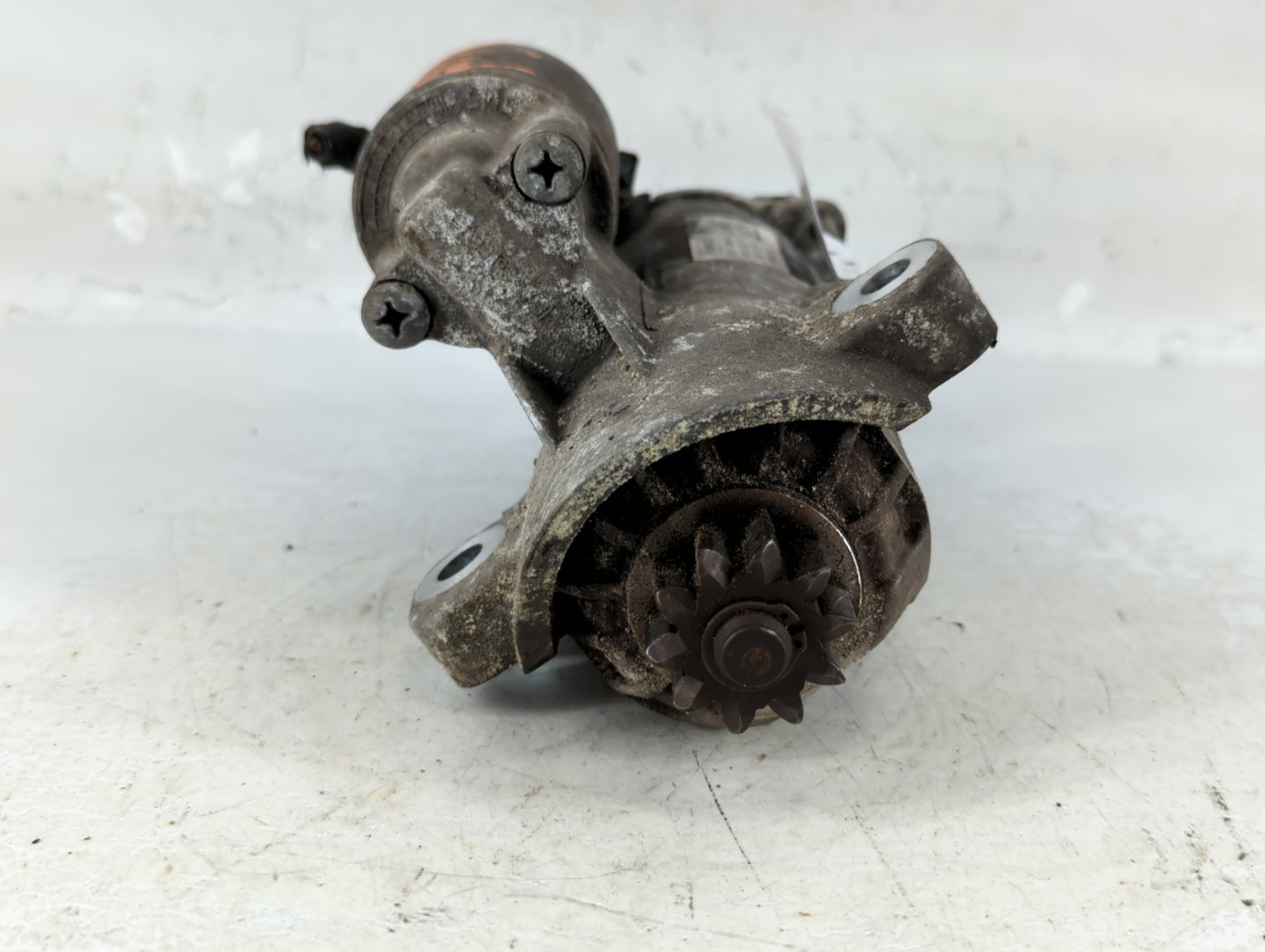 2009-2019 Ford Flex Car Starter Motor Solenoid OEM P/N:8G1T-11000-AD Fits OEM Used Auto Parts - Oemusedautoparts1.com