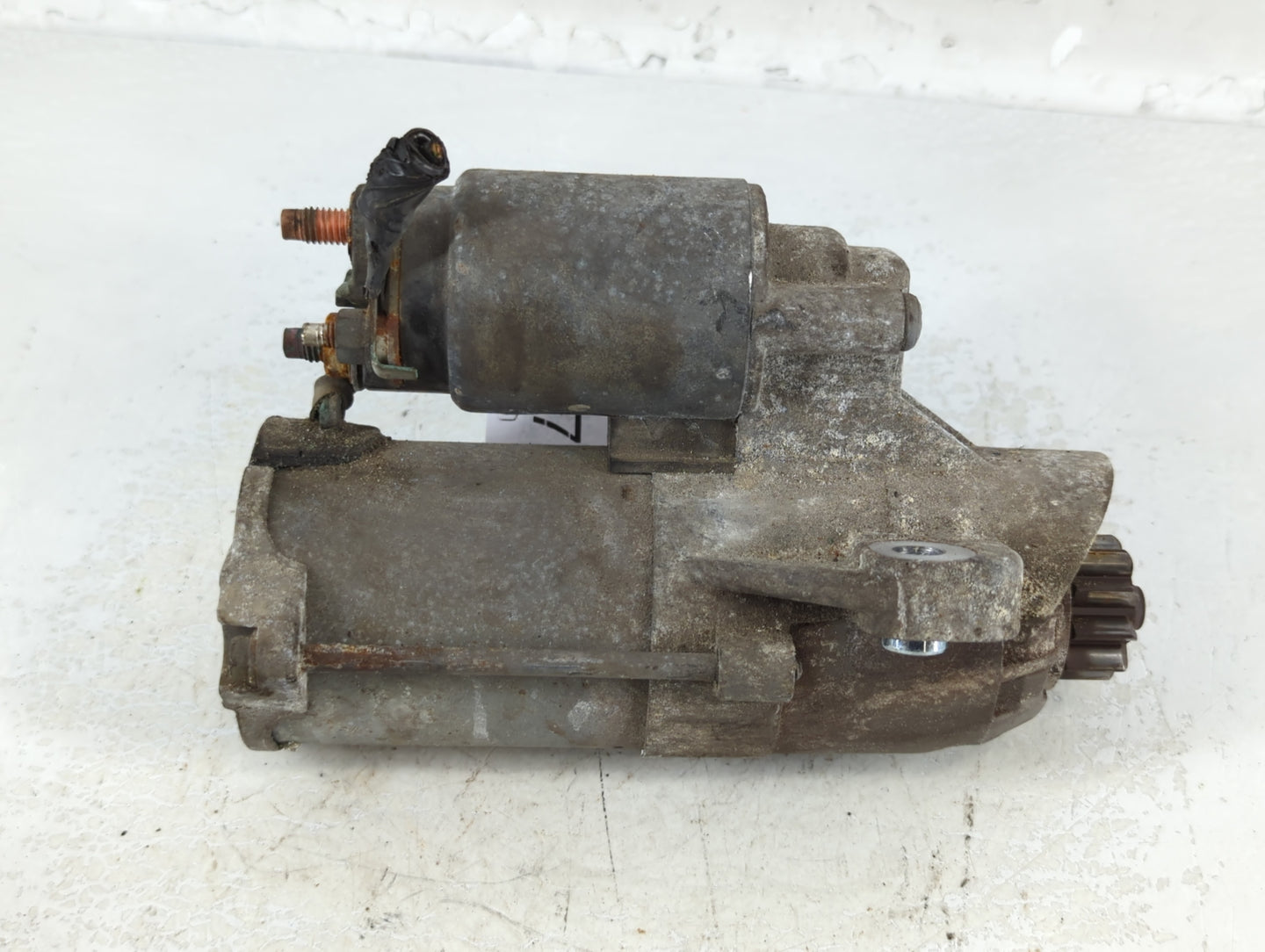 2009-2019 Ford Flex Car Starter Motor Solenoid OEM P/N:8G1T-11000-AD Fits OEM Used Auto Parts - Oemusedautoparts1.com