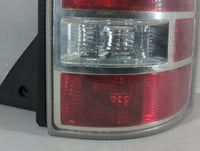 2009-2011 Ford Flex Tail Light Assembly Driver Left OEM P/N:8A83-13B504-AG Fits Fits 2009 2010 2011 OEM Used Auto Parts - Oe