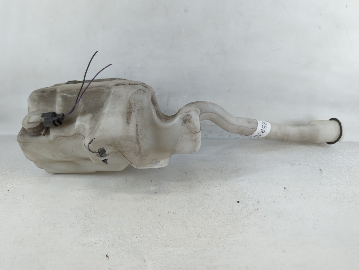 2009-2012 Ford Flex Windshield Washer Fluid Reservoir Bottle Oem - Oemusedautoparts1.com
