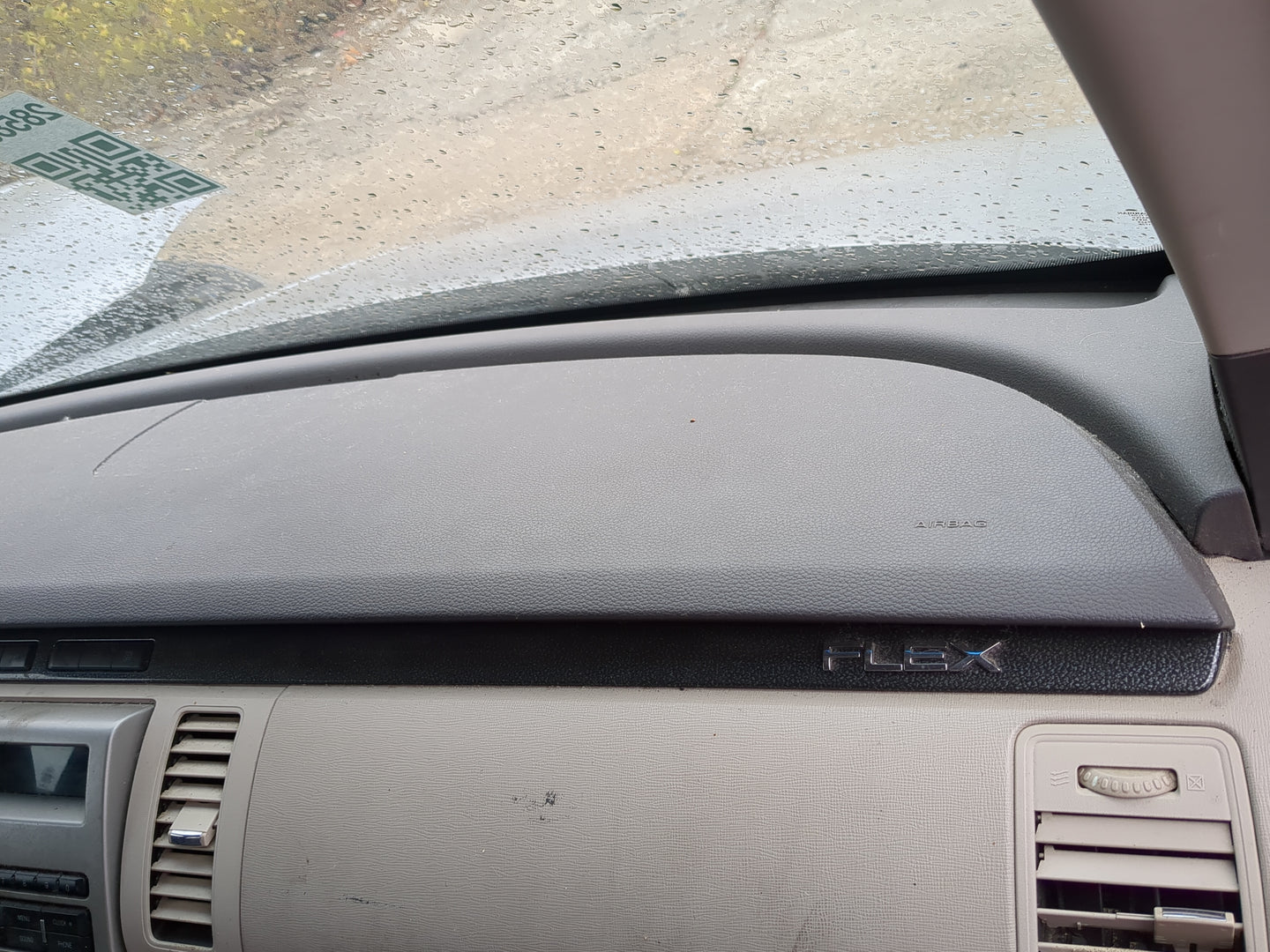 2009-2019 Ford Flex Air Bag Passenger Right Dashboard OEM Fits Fits 2009 2010 2011 2012 2013 2014 2015 2016 2017 2018 2019 O