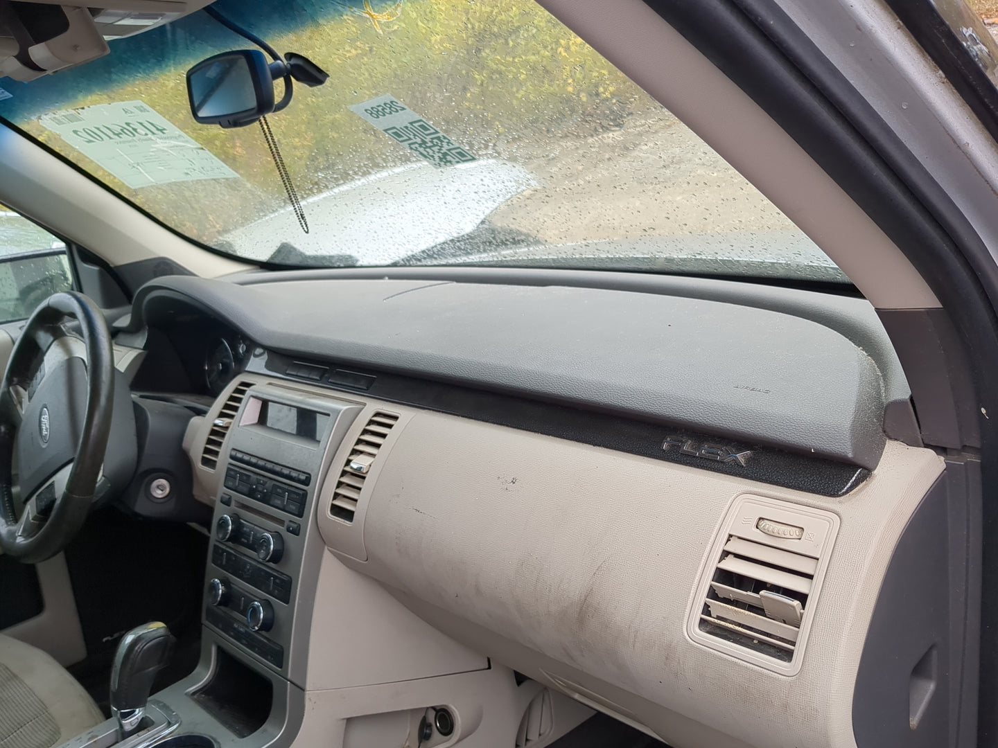 2009-2019 Ford Flex Air Bag Passenger Right Dashboard OEM Fits Fits 2009 2010 2011 2012 2013 2014 2015 2016 2017 2018 2019 O