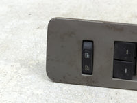 2009-2012 Ford Flex Master Power Window Switch Replacement Driver Side Left Fits Fits 2009 2010 2011 2012 OEM Used Auto Part