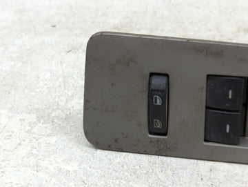 2009-2012 Ford Flex Master Power Window Switch Replacement Driver Side Left Fits Fits 2009 2010 2011 2012 OEM Used Auto Part