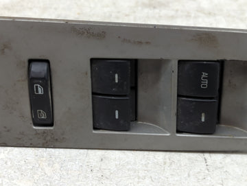 2009-2012 Ford Flex Master Power Window Switch Replacement Driver Side Left Fits Fits 2009 2010 2011 2012 OEM Used Auto Parts