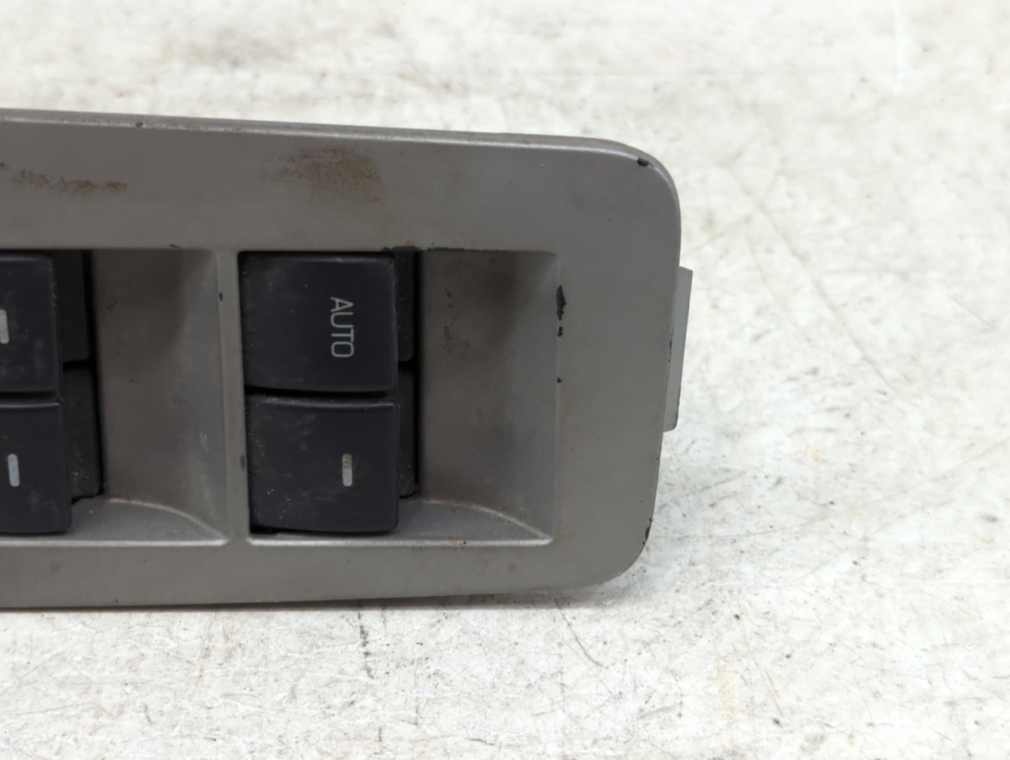 2009-2012 Ford Flex Master Power Window Switch Replacement Driver Side Left Fits Fits 2009 2010 2011 2012 OEM Used Auto Part