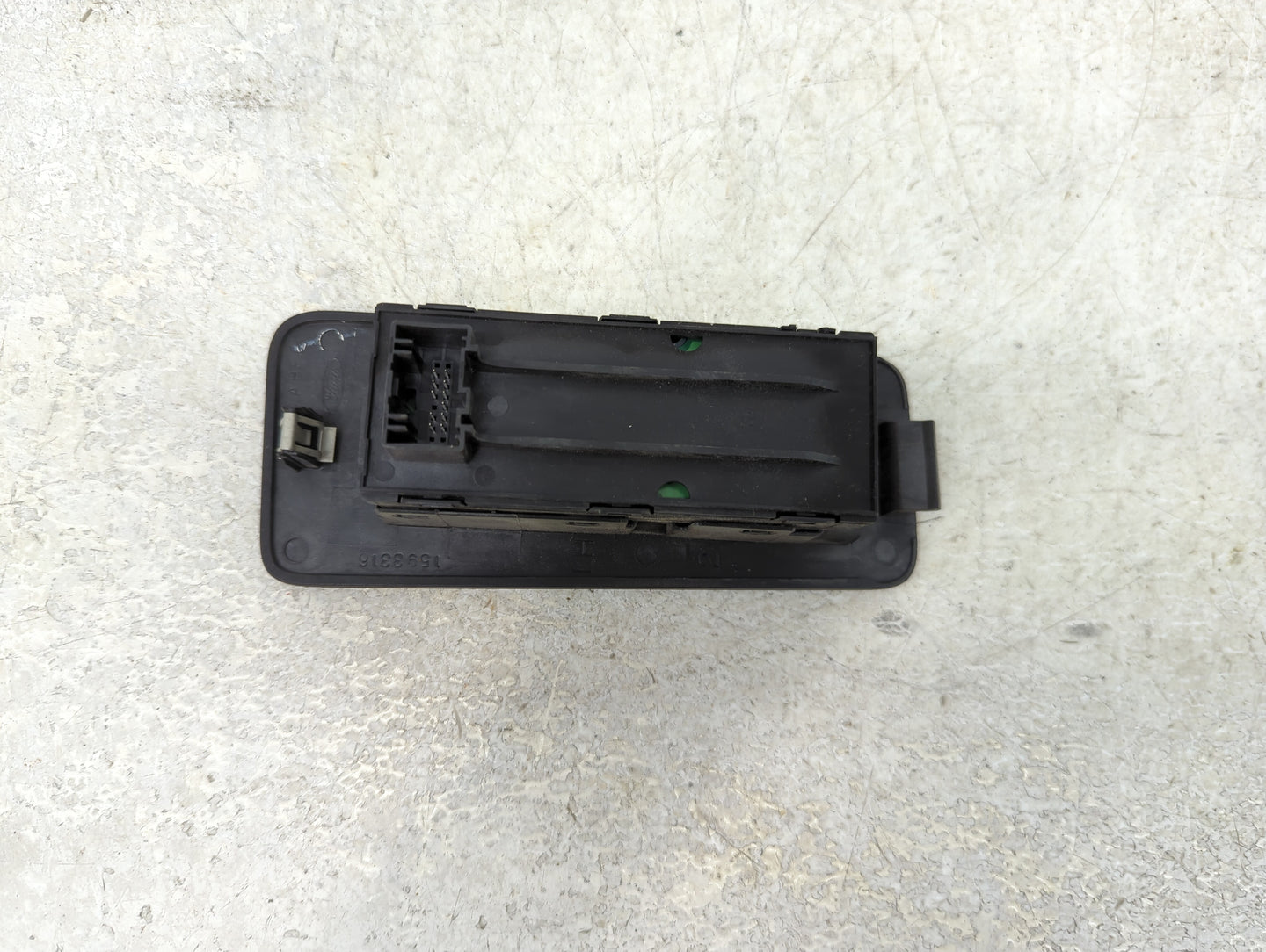 2009-2012 Ford Flex Master Power Window Switch Replacement Driver Side Left Fits Fits 2009 2010 2011 2012 OEM Used Auto Part