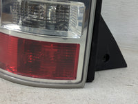 2009-2011 Ford Flex Tail Light Assembly Driver Left OEM Fits Fits 2009 2010 2011 OEM Used Auto Parts - Oemusedautoparts1.com