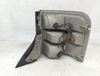 2009-2011 Ford Flex Tail Light Assembly Driver Left OEM Fits Fits 2009 2010 2011 OEM Used Auto Parts - Oemusedautoparts1.com