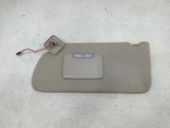 compare product 2009-2012 Ford Flex Sun Visor Shade Replacement Driver Left Mirror Fits Fits 2009 2010 2011 2012 OEM Used Auto Parts
