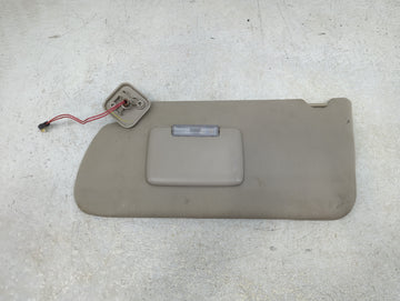 2009-2012 Ford Flex Sun Visor Shade Replacement Driver Left Mirror Fits Fits 2009 2010 2011 2012 OEM Used Auto Parts - Oemus