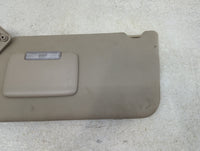 2009-2012 Ford Flex Sun Visor Shade Replacement Driver Left Mirror Fits Fits 2009 2010 2011 2012 OEM Used Auto Parts - Oemus