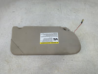 2009-2012 Ford Flex Sun Visor Shade Replacement Driver Left Mirror Fits Fits 2009 2010 2011 2012 OEM Used Auto Parts - Oemus