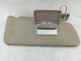compare product 2009-2012 Ford Flex Sun Visor Shade Replacement Passenger Right Mirror Fits Fits 2009 2010 2011 2012 OEM Used Auto Parts