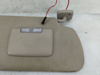 2009-2012 Ford Flex Sun Visor Shade Replacement Passenger Right Mirror Fits Fits 2009 2010 2011 2012 OEM Used Auto Parts - O