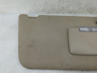 2009-2012 Ford Flex Sun Visor Shade Replacement Passenger Right Mirror Fits Fits 2009 2010 2011 2012 OEM Used Auto Parts - O