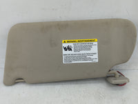 2009-2012 Ford Flex Sun Visor Shade Replacement Passenger Right Mirror Fits Fits 2009 2010 2011 2012 OEM Used Auto Parts - O