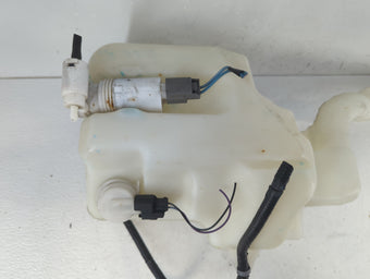 compare product 2009-2012 Ford Flex Windshield Washer Fluid Reservoir Bottle Oem