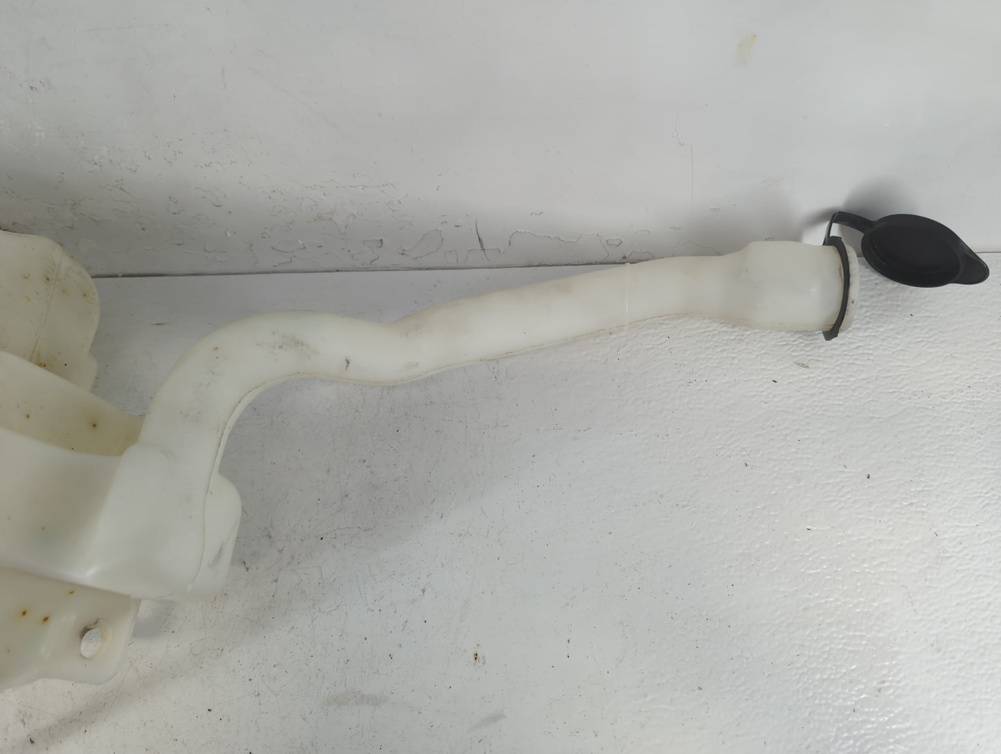 2009-2012 Ford Flex Windshield Washer Fluid Reservoir Bottle Oem - Oemusedautoparts1.com