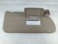 2009-2012 Ford Flex Sun Visor Shade Replacement Driver Left Mirror Fits Fits 2009 2010 2011 2012 OEM Used Auto Parts - Oemus