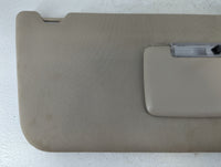 2009-2012 Ford Flex Sun Visor Shade Replacement Driver Left Mirror Fits Fits 2009 2010 2011 2012 OEM Used Auto Parts - Oemus