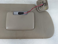 2009-2012 Ford Flex Sun Visor Shade Replacement Driver Left Mirror Fits Fits 2009 2010 2011 2012 OEM Used Auto Parts - Oemus