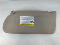 2009-2012 Ford Flex Sun Visor Shade Replacement Driver Left Mirror Fits Fits 2009 2010 2011 2012 OEM Used Auto Parts - Oemus