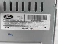 2011 Ford Flex Radio AM FM Cd Player Receiver Replacement P/N:BA8T-19C158-AA Fits OEM Used Auto Parts - Oemusedautoparts1.co