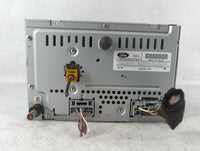 2011 Ford Flex Radio AM FM Cd Player Receiver Replacement P/N:BA8T-19C158-AA Fits OEM Used Auto Parts - Oemusedautoparts1.co