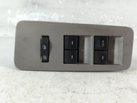 2009-2012 Ford Flex Master Power Window Switch Replacement Driver Side Left P/N:AABT-14540-AAW Fits Fits 2009 2010 2011 2012