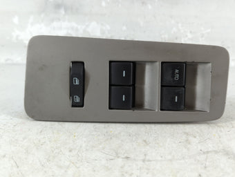 compare product 2009-2012 Ford Flex Master Power Window Switch Replacement Driver Side Left P/N:AABT-14540-AAW Fits Fits 2009 2010 2011 2012 OEM Used Auto Parts