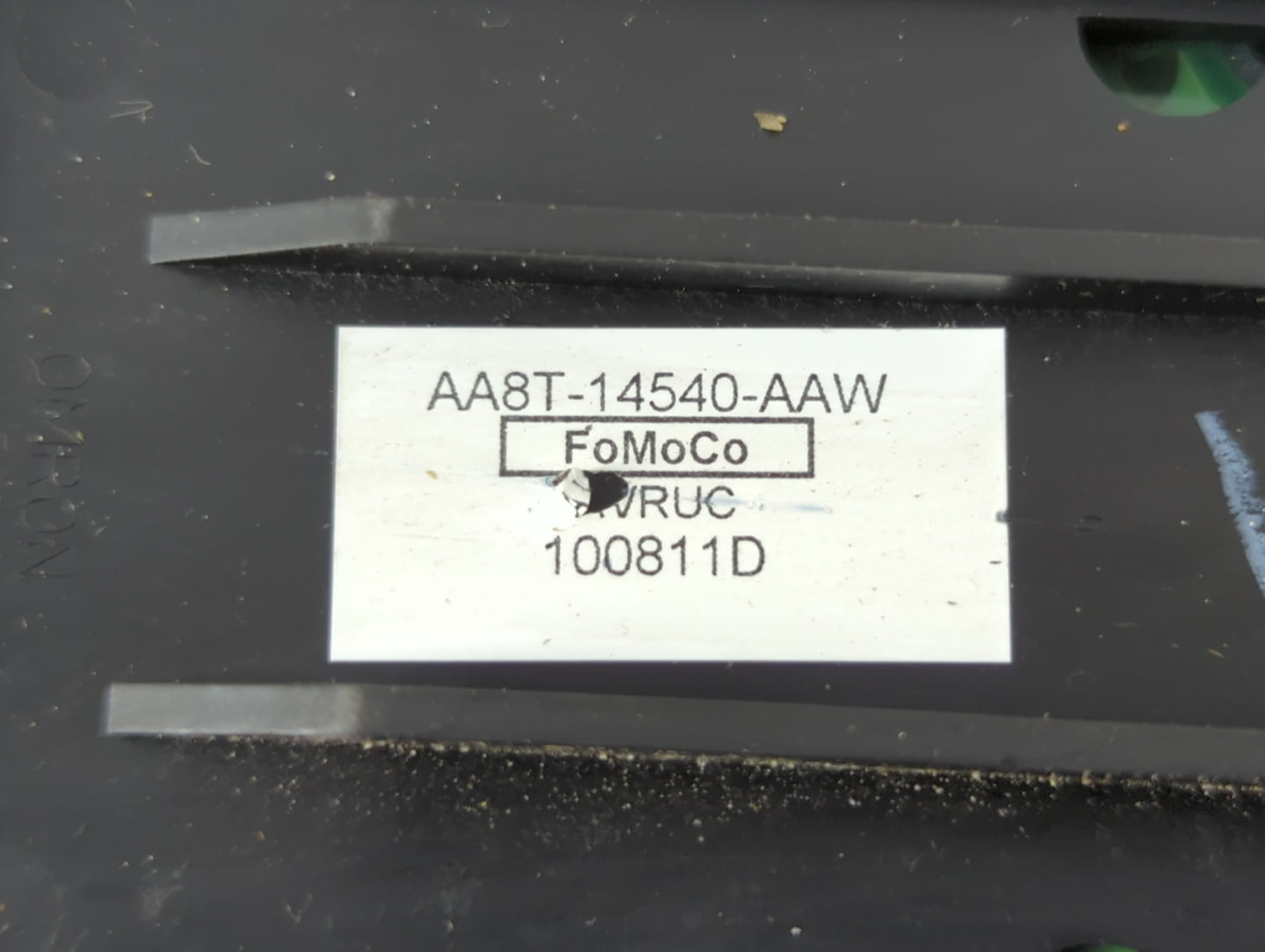 2009-2012 Ford Flex Master Power Window Switch Replacement Driver Side Left P/N:AABT-14540-AAW Fits Fits 2009 2010 2011 2012