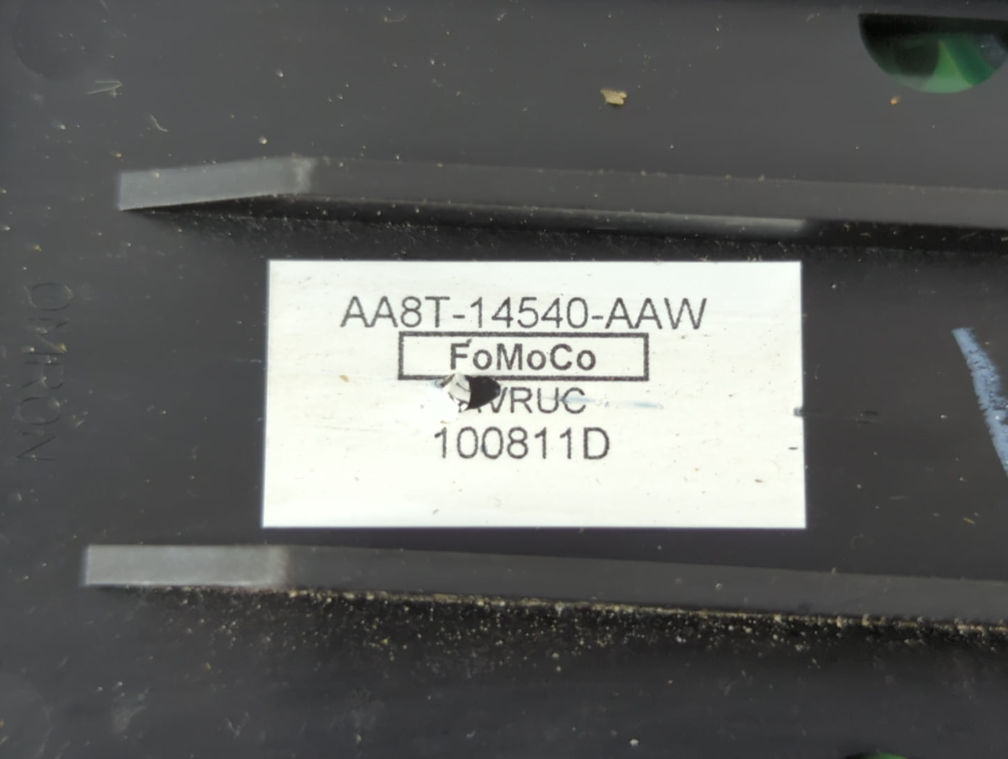 2009-2012 Ford Flex Master Power Window Switch Replacement Driver Side Left P/N:AABT-14540-AAW Fits Fits 2009 2010 2011 2012