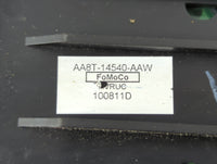 2009-2012 Ford Flex Master Power Window Switch Replacement Driver Side Left P/N:AABT-14540-AAW Fits Fits 2009 2010 2011 2012
