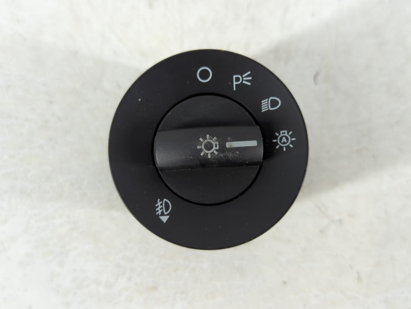2011 Ford Flex Headlight Head Light Switch Lamp Control - Oemusedautoparts1.com