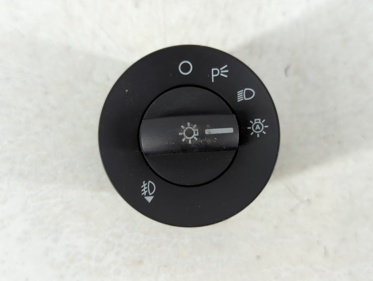 2011 Ford Flex Headlight Head Light Switch Lamp Control - Oemusedautoparts1.com