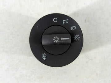2011 Ford Flex Headlight Head Light Switch Lamp Control - Oemusedautoparts1.com